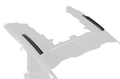 DEFLECTEURS DE PAVILLON SKODA ENYAQ COUPE TOUS MODELES (2022/2025)