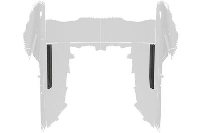 DEFLECTEURS DE PAVILLON SKODA ENYAQ COUPE TOUS MODELES (2022/2025)