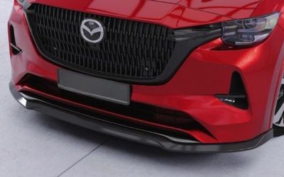 LAME DE PARE CHOC AVANT Mazda CX-60 Homura / Takumi "CUP" CS STYLE (2022+)
