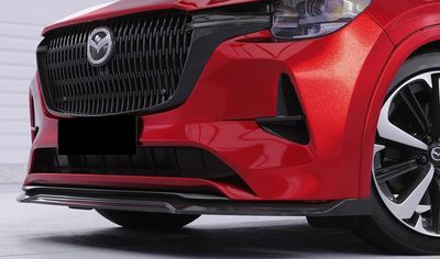LAME DE PARE CHOC AVANT Mazda CX-60 Homura / Takumi "CUP" CS STYLE (2022+)