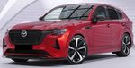 LAME DE PARE CHOC AVANT Mazda CX-60 Homura / Takumi "CUP" CS STYLE (2022+)