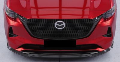 LAME DE PARE CHOC AVANT Mazda CX-60 Homura / Takumi "CUP" CS STYLE (2022+)