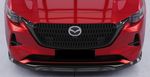 LAME DE PARE CHOC AVANT Mazda CX-60 Homura / Takumi "CUP" CS STYLE (2022+)