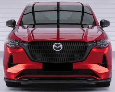 LAME DE PARE CHOC AVANT Mazda CX-60 Homura / Takumi "CUP" CS STYLE (2022+)