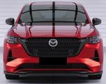 LAME DE PARE CHOC AVANT Mazda CX-60 Homura / Takumi "CUP" CS STYLE (2022+)