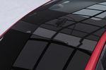 CASQUETTE DE TOIT SUPÉRIEURE BMW SERIE 5 G60 / I5 G60 CS STYLE (10-2023+)