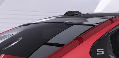 CASQUETTE DE TOIT SUPÉRIEURE BMW SERIE 5 G60 / I5 G60 CS STYLE (10-2023+)
