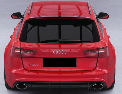 BECQUET DE TOIT AUDI RS6 4G C7 AVANT "CUP" CS STYLE (2013/2018)