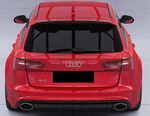 BECQUET DE TOIT AUDI RS6 4G C7 AVANT "CUP" CS STYLE (2013/2018)