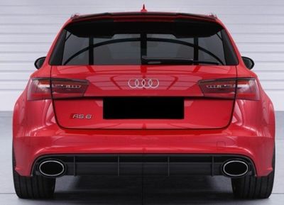 BECQUET DE TOIT AUDI RS6 4G C7 AVANT "CUP" CS STYLE (2013/2018)