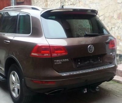 BECQUET DE TOIT VW TOUAREG II 7P0/7P05 LOOK A STYLE "SMT DESIGN" V1 (04-2010/2017)