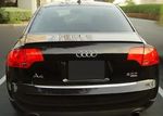 BECQUET DE COFFRE AUDI A4 B6 SMT DESIGN A PEINDRE OU PIANO BLACK (11-2004/2008) AUDI A4 B7 SMT DESIGN A PEINDRE OU PIANO BLACK (2004/2008)