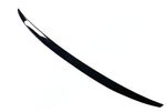 BECQUET DE COFFRE AUDI A4 B6 SMT DESIGN A PEINDRE OU PIANO BLACK (11-2004/2008) AUDI A4 B7 SMT DESIGN A PEINDRE OU PIANO BLACK (2004/2008)