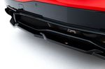 LAME DE PARE CHOC ARRIERE CHEVROLET CORVETTE C8 (2020+)