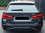 DIFFUSEUR ARRIERE BMW SERIE 5 G30/G31 PACK M PIANO BLACK "SMT DESIGN" (2017/2024)