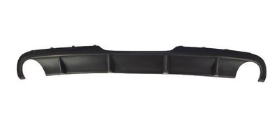 DIFFUSEUR ARRIERE AUDI TT 8J STANDARD "DUPLEX SINGLE" (2006/2014)