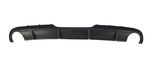 DIFFUSEUR ARRIERE AUDI TT 8J STANDARD "DUPLEX SINGLE" (2006/2014)