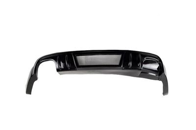 DIFFUSEUR ARRIERE AUDI A4 B8/8K PHASE 1 STANDARD LOOK R DESIGN (07-2007/10-2011)