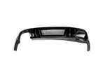 DIFFUSEUR ARRIERE AUDI A4 B8/8K PHASE 1 STANDARD LOOK R DESIGN (07-2007/10-2011)