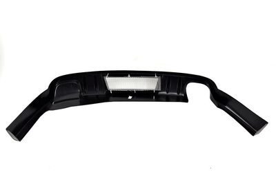 DIFFUSEUR ARRIERE AUDI A4 B8/8K PHASE 1 STANDARD LOOK R DESIGN (07-2007/10-2011)