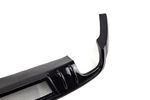 DIFFUSEUR ARRIERE AUDI A4 B8/8K PHASE 1 STANDARD LOOK R DESIGN (07-2007/10-2011)