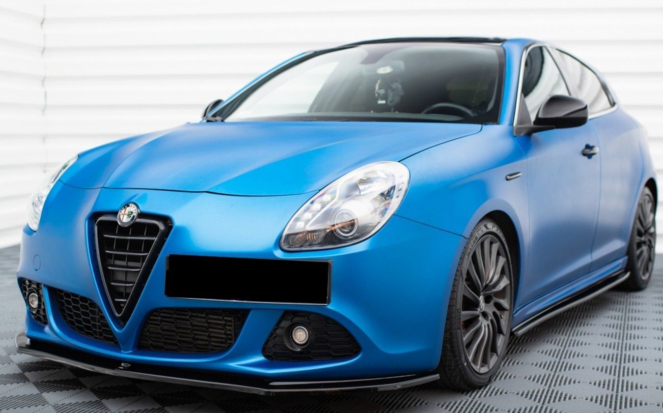 Tapis De Coffre Pour Alfa Romeo Giulietta (2010-2020) - Protection Caoutchouc à Bords Hauts, Ajustement Parfait - 11