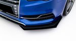 LAME DE PARE CHOC AVANT DTM LOOK "CNC CUPWINGS" AUDI A3 8V SEDAN S LINE PHASE 1 (2013/04-2016)