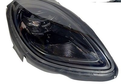 PHARES A LEDS FULL LEDS "REAL DRL" PORSCHE MACAN PHASE 1 BLACK EDITION (2014/2019)