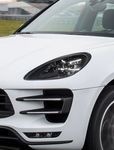 PHARES A LEDS FULL LEDS "REAL DRL" PORSCHE MACAN PHASE 1 BLACK EDITION (2014/2019)