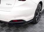 SPLITTERS DE PARE CHOC ARRIERE FIAT TIPO S DESIGN SW WAGON-S (2016/2020)