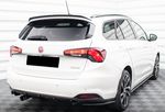 SPLITTERS DE PARE CHOC ARRIERE FIAT TIPO S DESIGN SW WAGON-S (2016/2020)