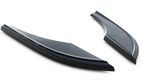 SPLITTERS DE PARE CHOC ARRIERE FIAT TIPO S DESIGN SW WAGON-S (2016/2020)