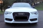 LAME DE PARE CHOC AVANT AUDI A5 8T STANDARD PHASE 2 SMT A STYLE DESIGN (11-2011/2016)