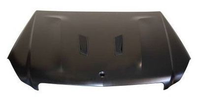 CAPOT EN ALUMINIUM MERCEDES CLASSE C W204 PHASE 2 LOOK C63 BLACK SERIES (03-2011/2014)