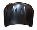 CAPOT EN ALUMINIUM MERCEDES CLASSE C W204 PHASE 2 LOOK C63 BLACK SERIES (03-2011/2014)