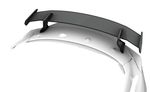 AILERON DE COFFRE A COL DE CYGNE TOYOTA GR86 OU SUBARU BRZ II  "CS STYLE" (2021+)