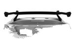 AILERON DE COFFRE A COL DE CYGNE TOYOTA GR86 OU SUBARU BRZ II  "CS STYLE" (2021+)
