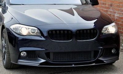 LAME DE PARE CHOC AVANT BMW SERIE 5 F10/F11 LOOK "PACK M PERFORMANCE" (2010/2017)