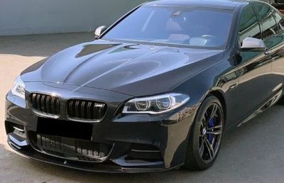 LAME DE PARE CHOC AVANT BMW SERIE 5 F10/F11 LOOK "PACK M PERFORMANCE" (2010/2017)