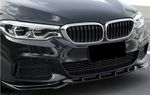 LAME DE PARE CHOC AVANT BMW SERIE 5 G30/G31 PACK M PHASE 1 SMT DESIGN (2017/10-2020)