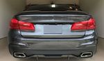 BECQUET DE COFFRE BMW SERIE 5 G30 "M PERFORMANCE CS DESIGN" SMT (2017/2023)