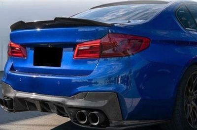 BECQUET DE COFFRE BMW SERIE 5 G30 "M PERFORMANCE CS DESIGN" SMT (2017/2023)