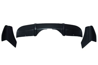 LAME DE PARE CHOC ARRIERE BMW X5 F15 PACK M OU BMW X6 F16 PACK M  SMT DESIGN (2014/2019)