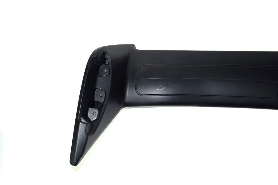 Aileron De Coffre Pour WRX STi 2015-2021 - En ABS Noir Brillant - Kit Complet De Fixation - 9