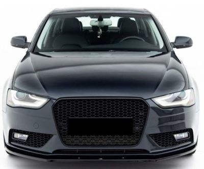 LAME DE PARE CHOC AVANT AUDI A4 B8/8K STANDARD FACELIFT MX V1 (11-2011/2015)
