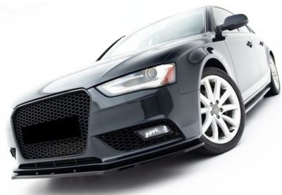 LAME DE PARE CHOC AVANT AUDI A4 B8/8K STANDARD FACELIFT MX V1 (11-2011/2015)