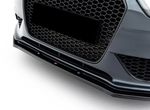 LAME DE PARE CHOC AVANT AUDI A4 B8/8K STANDARD FACELIFT MX V1 (11-2011/2015)