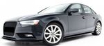 LAME DE PARE CHOC AVANT AUDI A4 B8/8K STANDARD FACELIFT MX V1 (11-2011/2015)