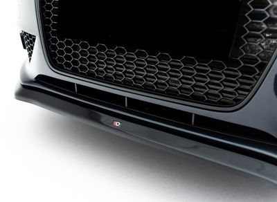 LAME DE PARE CHOC AVANT AUDI A4 B8/8K STANDARD FACELIFT MX V2 (11-2011/2015)