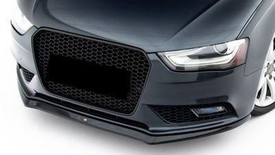 LAME DE PARE CHOC AVANT AUDI A4 B8/8K STANDARD FACELIFT MX V2 (11-2011/2015)